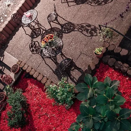 Szálloda Smarthotel Flamingo Self Check-in Gießen