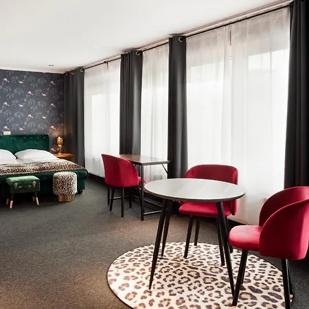 Smarthotel Flamingo Self Check-in 3* Giessen