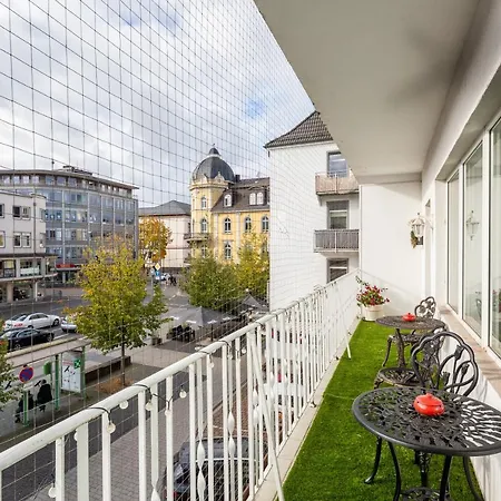 Smarthotel Flamingo Self Check-in Hotel Gießen