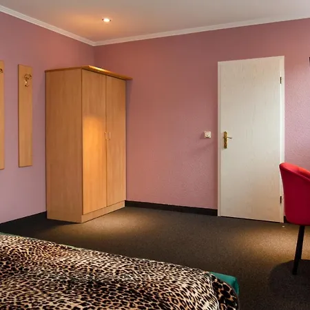 Smarthotel Flamingo Self Check-in Hotel Giessen