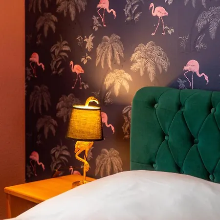 Smarthotel Flamingo Self Check-in Szálloda Gießen