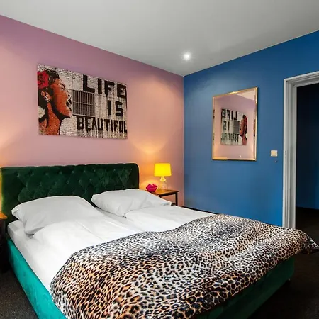 Smarthotel Flamingo Self Check-in Gießen