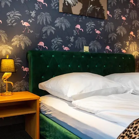 Hotel Smarthotel Flamingo Self Check-in Gießen