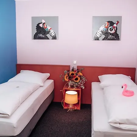 Отель Smarthotel Flamingo Self Check-in