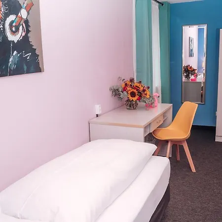 Hotel Smarthotel Flamingo Self Check-in Giessen