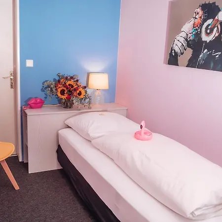 Smarthotel Flamingo Self Check-in 3* Gießen