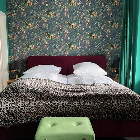 Smarthotel Flamingo Self Check-in Hotel Gießen