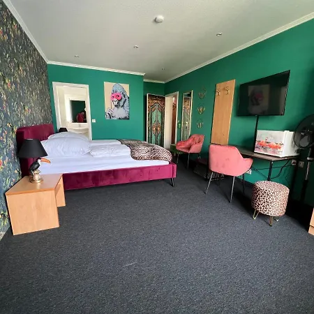 Smarthotel Flamingo Self Check-in Gießen