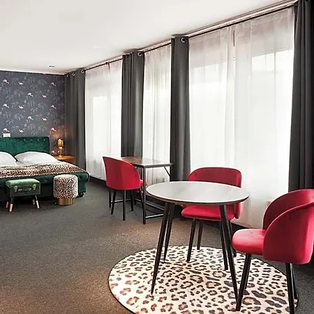 Smarthotel Flamingo Self Check-in Gießen