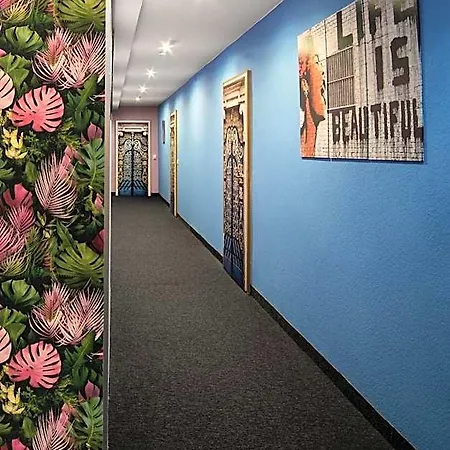 Smarthotel Flamingo Self Check-in Gießen