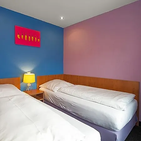 Hotel Smarthotel Flamingo Self Check-in Gießen