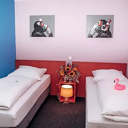 Smarthotel Flamingo Self Check-in Hotel
