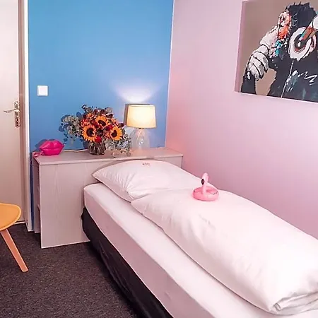 Smarthotel Flamingo Self Check-in Gießen