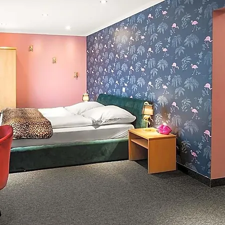 Hotel Smarthotel Flamingo Self Check-in Gießen