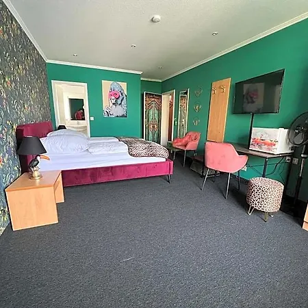 Hotel Smarthotel Flamingo Self Check-in 3*