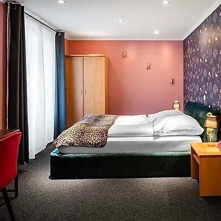 Smarthotel Flamingo Self Check-in Gießen