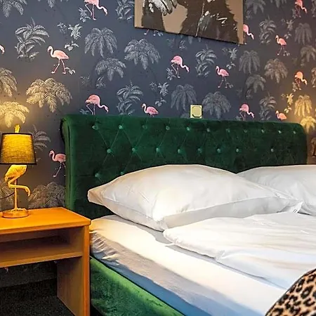 Hotel Smarthotel Flamingo Self Check-in Gießen