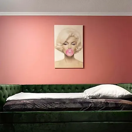 Smarthotel Flamingo Self Check-in Gießen