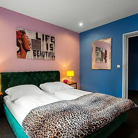 Smarthotel Flamingo Self Check-in