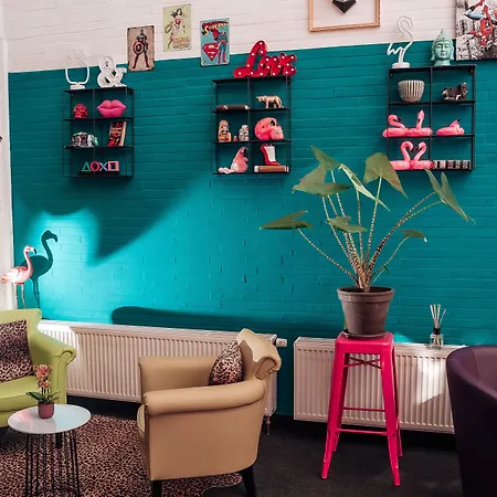 Smarthotel Flamingo Self Check-in Hotel