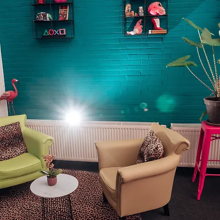 Smarthotel Flamingo Self Check-in Hotel 3*
