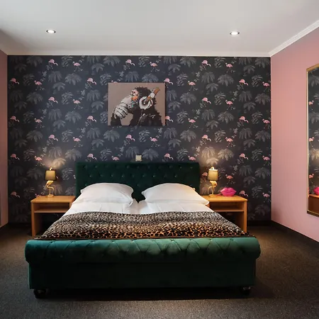 Smarthotel Flamingo Self Check-in Hotel Gießen