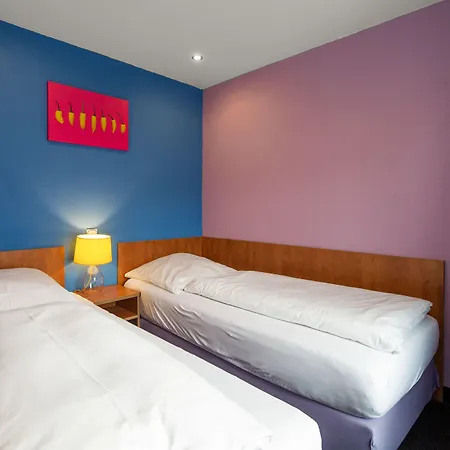 Smarthotel Flamingo Self Check-in Gießen