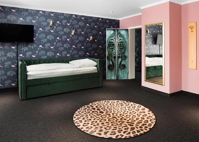 Smarthotel Flamingo Self Check-in 酒店