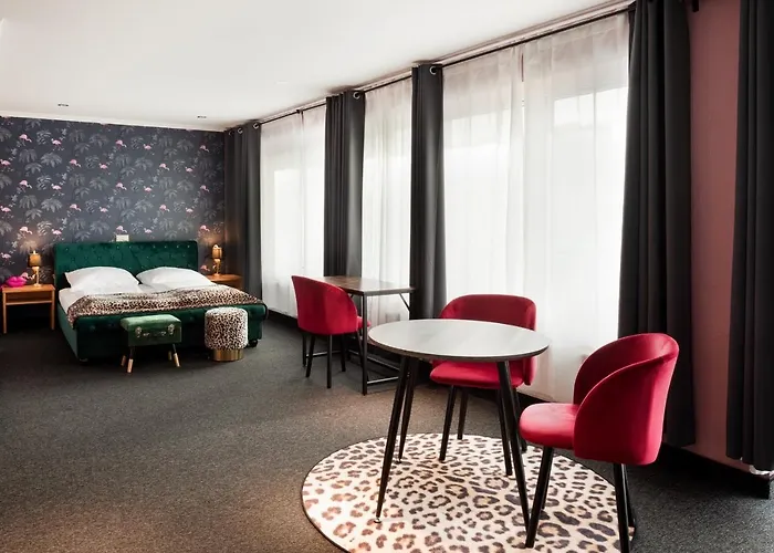 Smarthotel Flamingo Self Check-in 3* Gießen