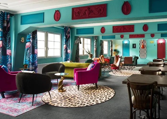 酒店 Smarthotel Flamingo Self Check-in 3*