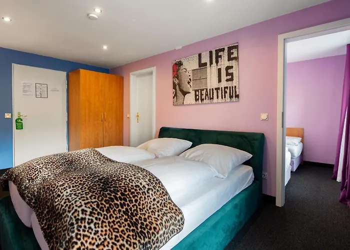 Smarthotel Flamingo Self Check-in 3*