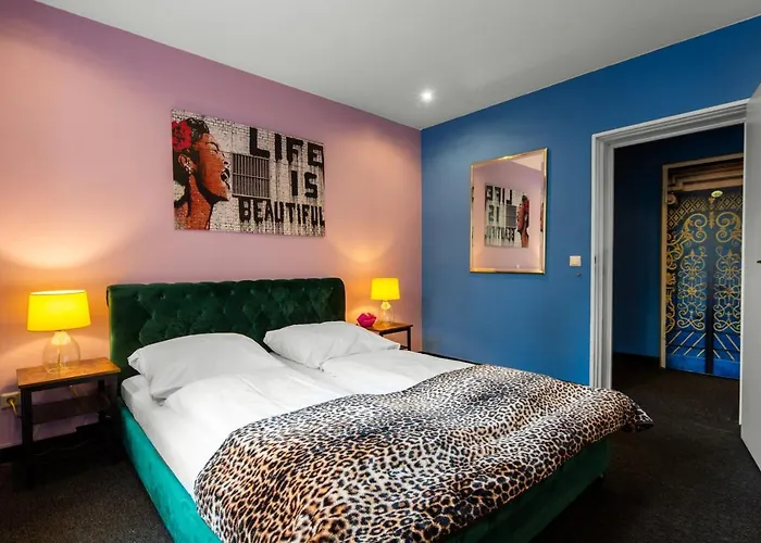 Smarthotel Flamingo Self Check-in Gießen