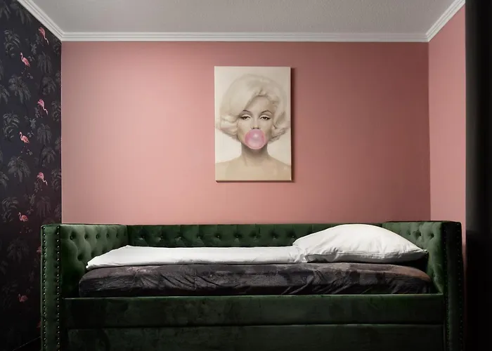 酒店 Smarthotel Flamingo Self Check-in