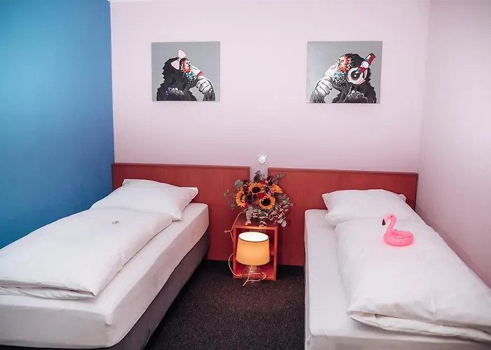 酒店 Smarthotel Flamingo Self Check-in