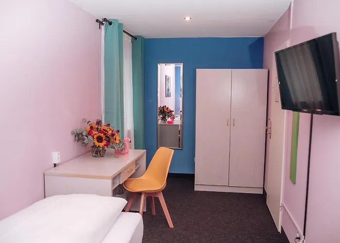 Smarthotel Flamingo Self Check-in 3*