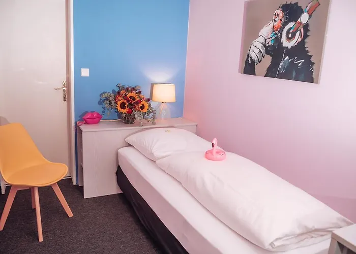 Smarthotel Flamingo Self Check-in 3* Gießen