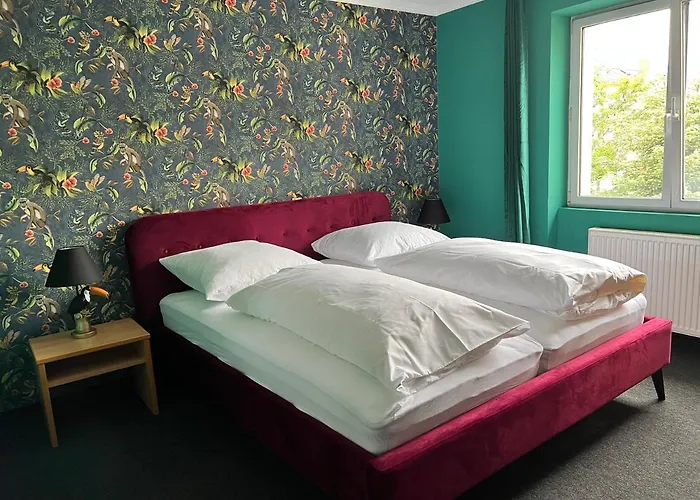 Smarthotel Flamingo Self Check-in 3* Gießen